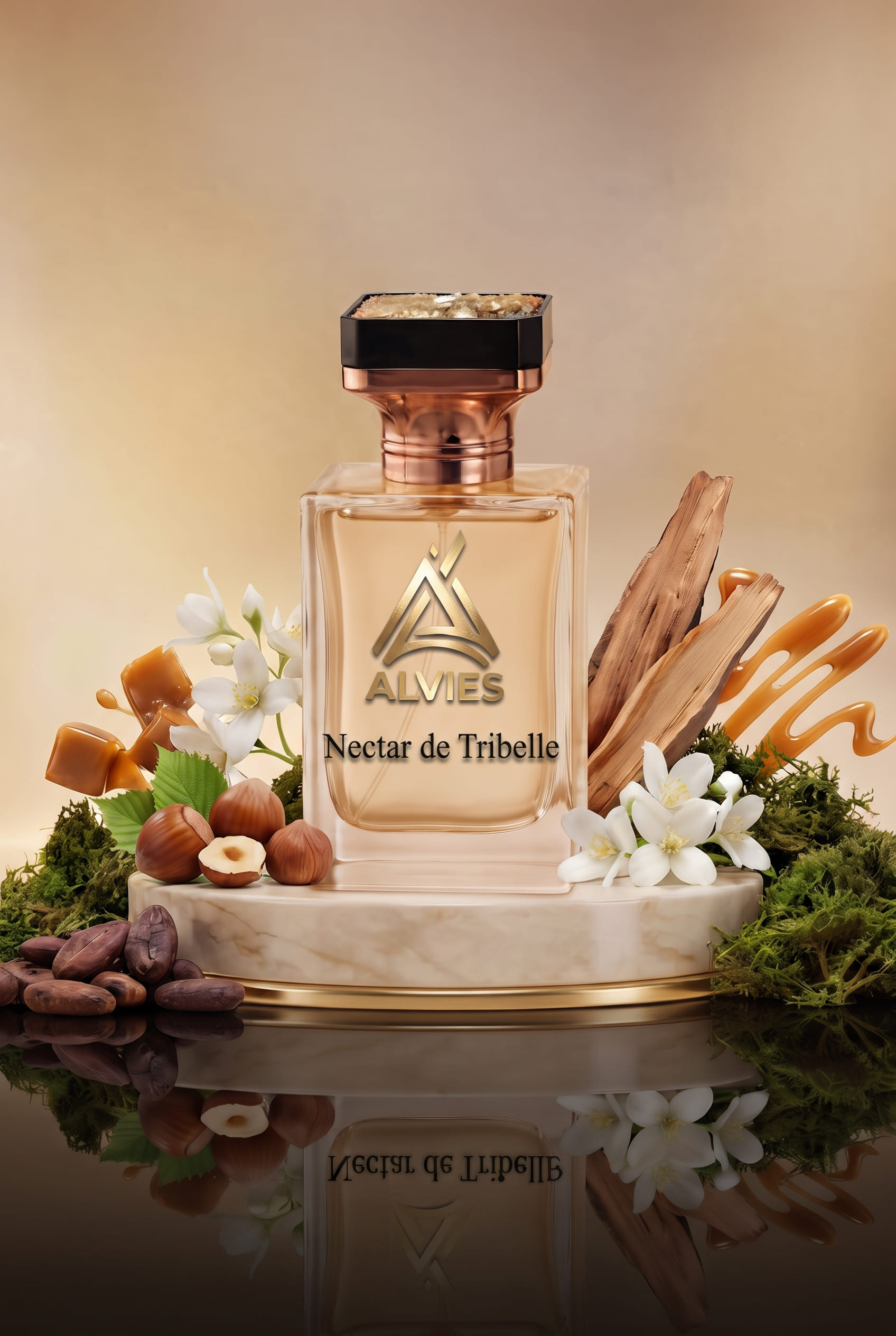Nectar de Tribelle Eau de Parfum | Inspired by Bond No. 9 Tribeca